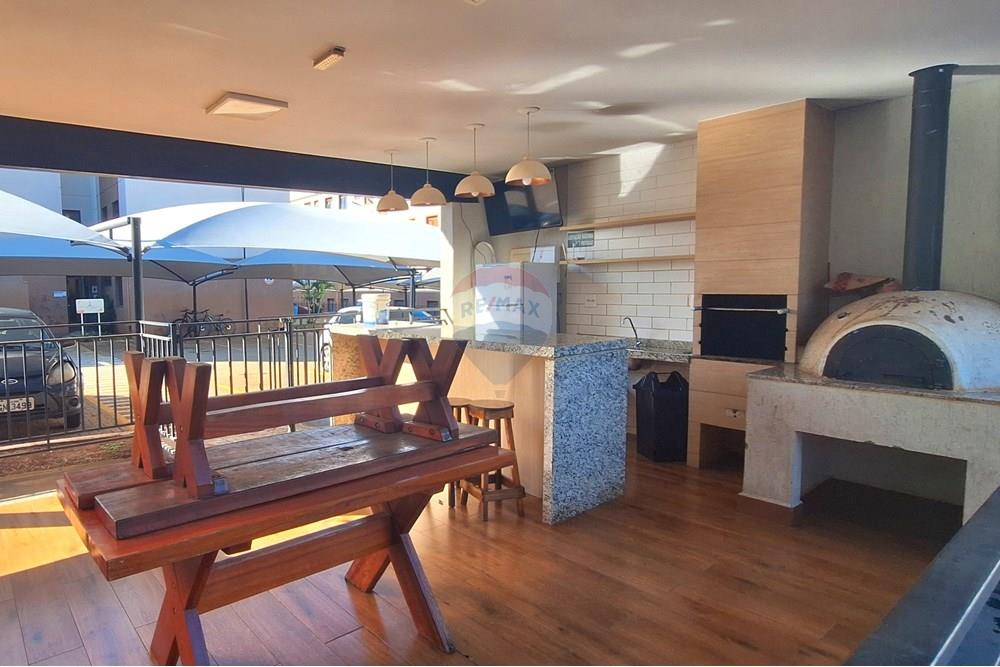 Apartamento - Venda - Ribeirão Preto , São Paulo - CHURRASQUEIRA.jpg - Área Gourmet - 780201052-8