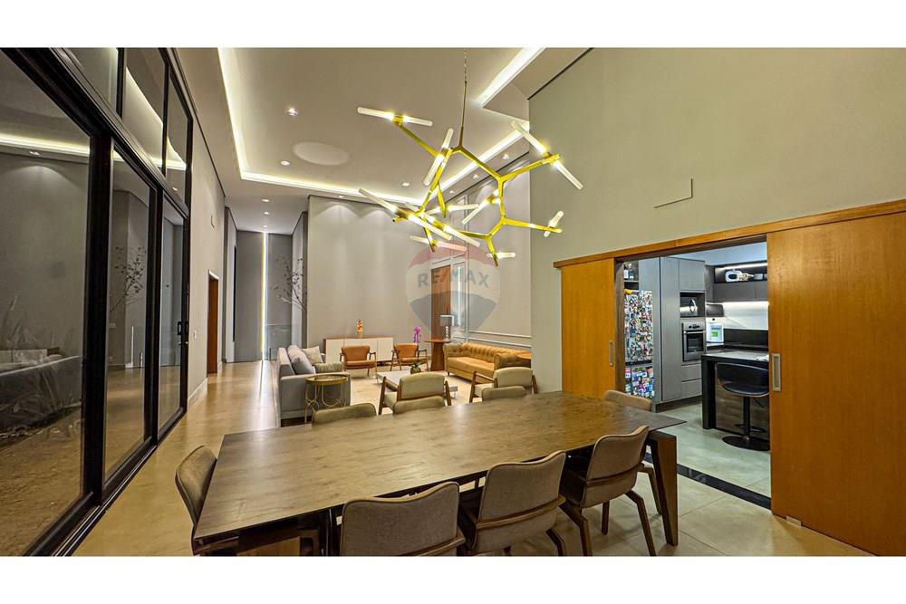 Casa de Condomínio - Alugar - Ribeirão Preto , São Paulo - Living (2).jpg - 780151011-118