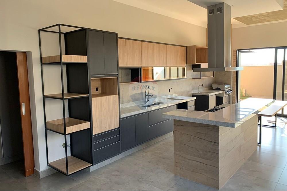 Casa de Condomínio - Alugar - Ribeirão Preto , São Paulo - 09a.jpg - Cozinha - 780241037-41