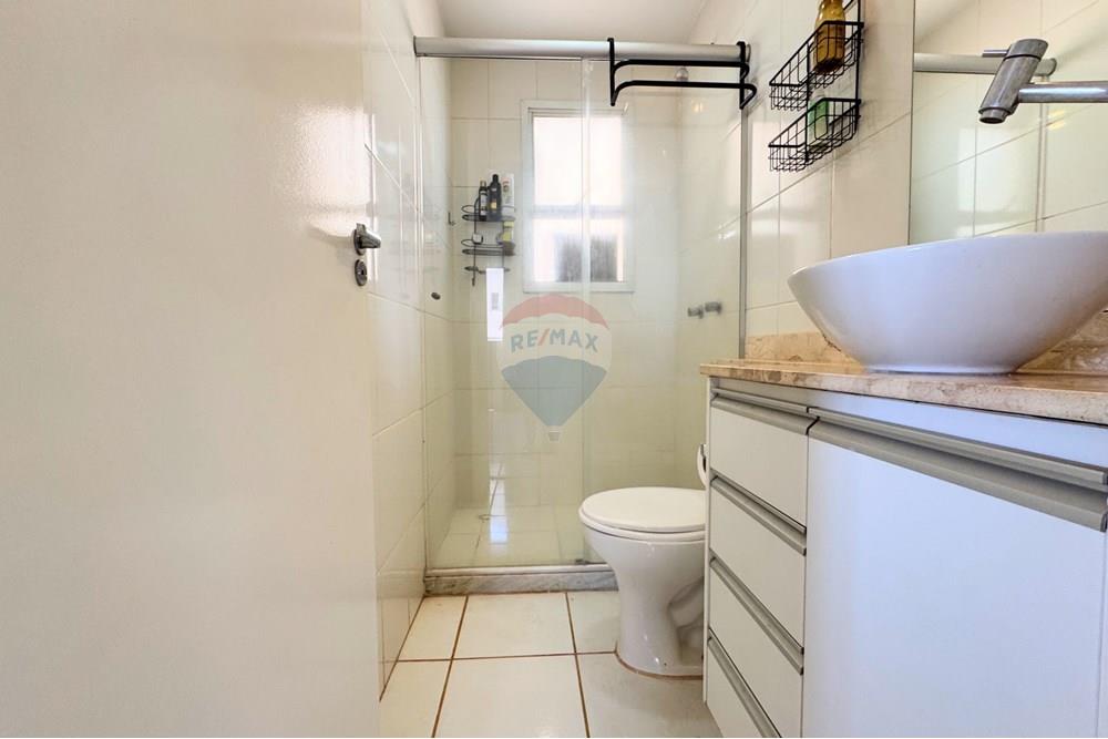 Apartamento - Venda - Ribeirão Preto , São Paulo - IMG_0740.JPG - Banheiro - 780211017-28