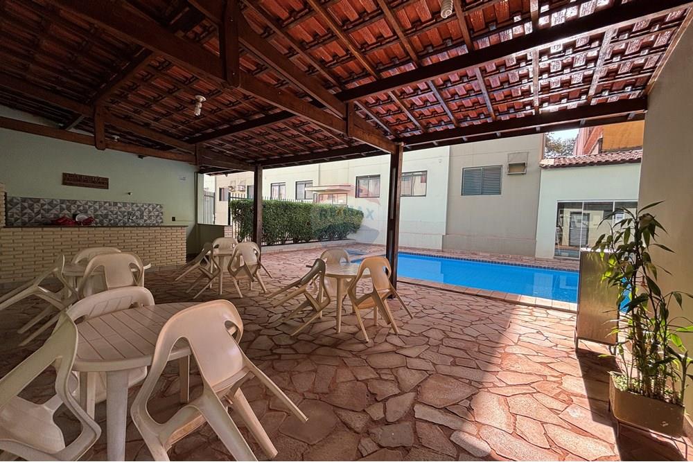 Apartamento - Venda - Ribeirão Preto , São Paulo - IMG_1608.JPG - Pátio interno - 780091043-56