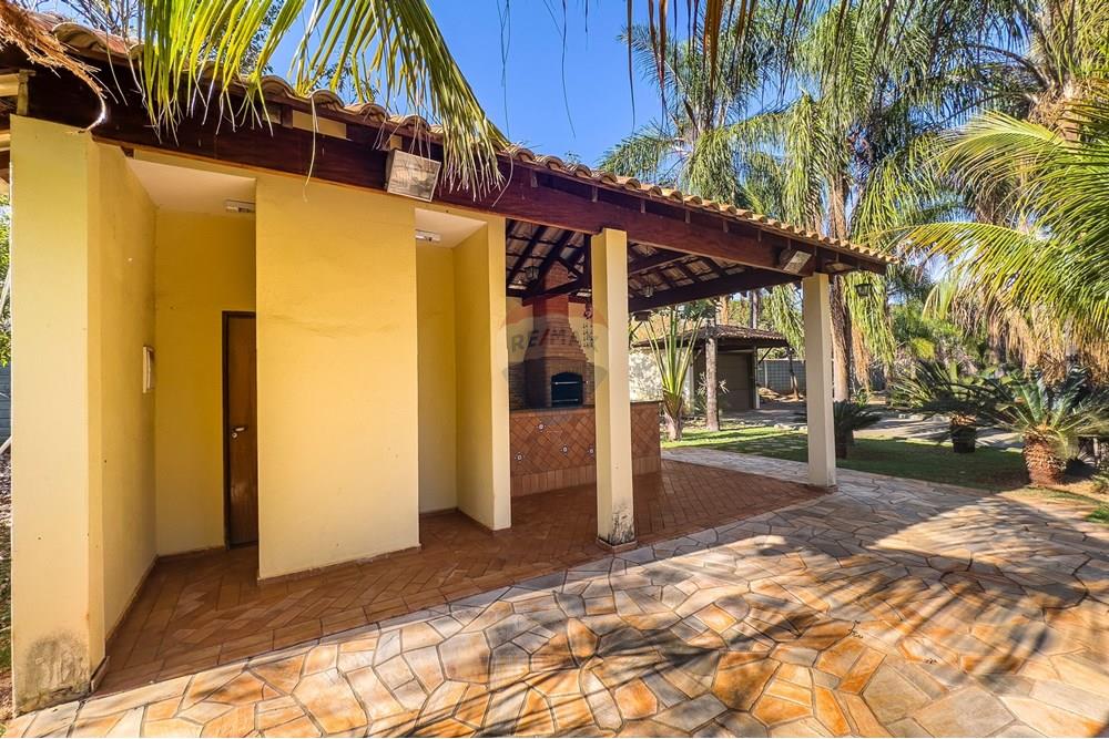 Chácara / Sítio / Fazenda - Venda - Ribeirão Preto , São Paulo - Itanhanga-7.jpg - Área Gourmet - 780071024-78