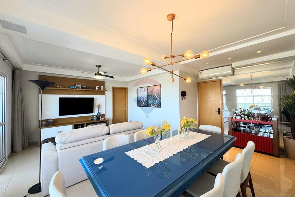 Apartamento - Venda - Ribeirão Preto , São Paulo - SALA DE JANTAR 4.JPG - 780271039-9