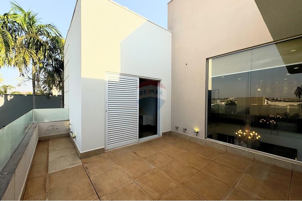 Casa de Condomínio - Venda - Ribeirão Preto , São Paulo - IMG_4329.JPG - Varanda - 780211017-19