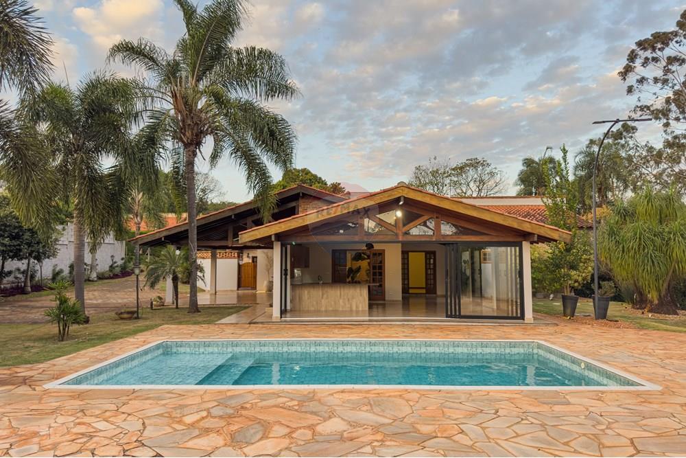 Casa de Condomínio - Venda - Ribeirão Preto , São Paulo - Quintal (2).jpg - 780151011-110