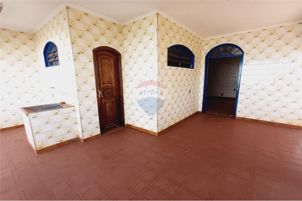 Casa - Venda - Ribeirão Preto , São Paulo - Área de serviço - Área de serviço - 780211014-105