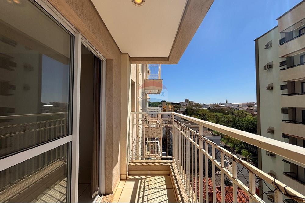 Apartamento - Venda - Ribeirão Preto , São Paulo - IMG_2279.JPG - Sacada - 780091038-61
