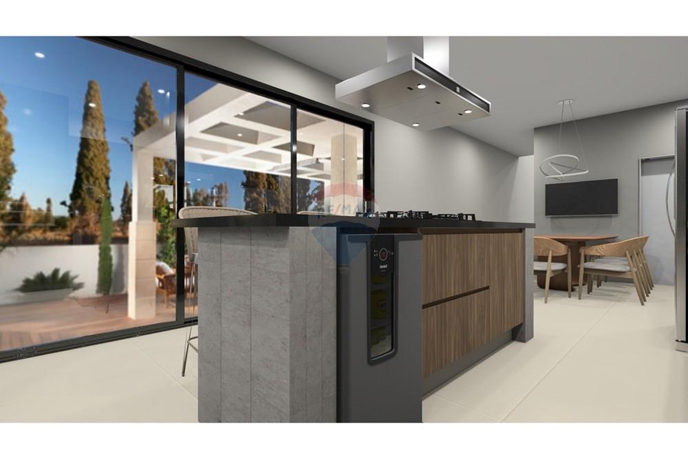 Casa de Condomínio - Venda - Ribeirão Preto , São Paulo - coz gourmet 6.jpeg - Cozinha - 780271030-13