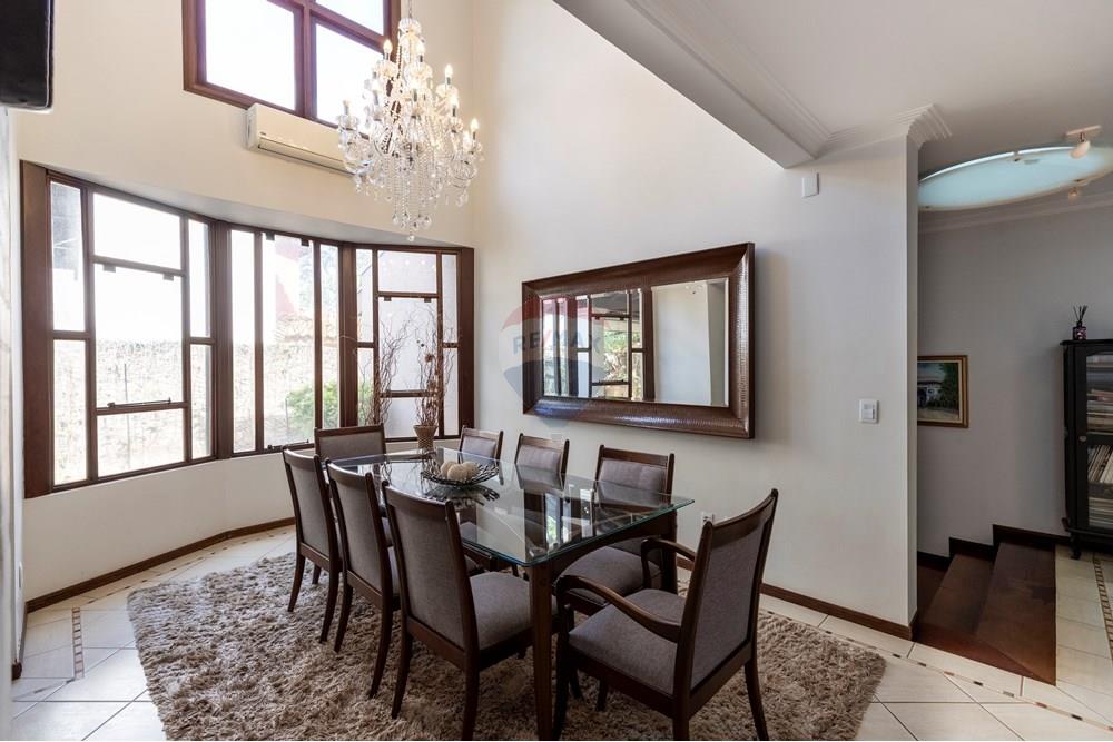 Casa de Condomínio - Venda - Ribeirão Preto , São Paulo - Casa Condomínio Gênova - 06.jpg - Sala - 780091004-120