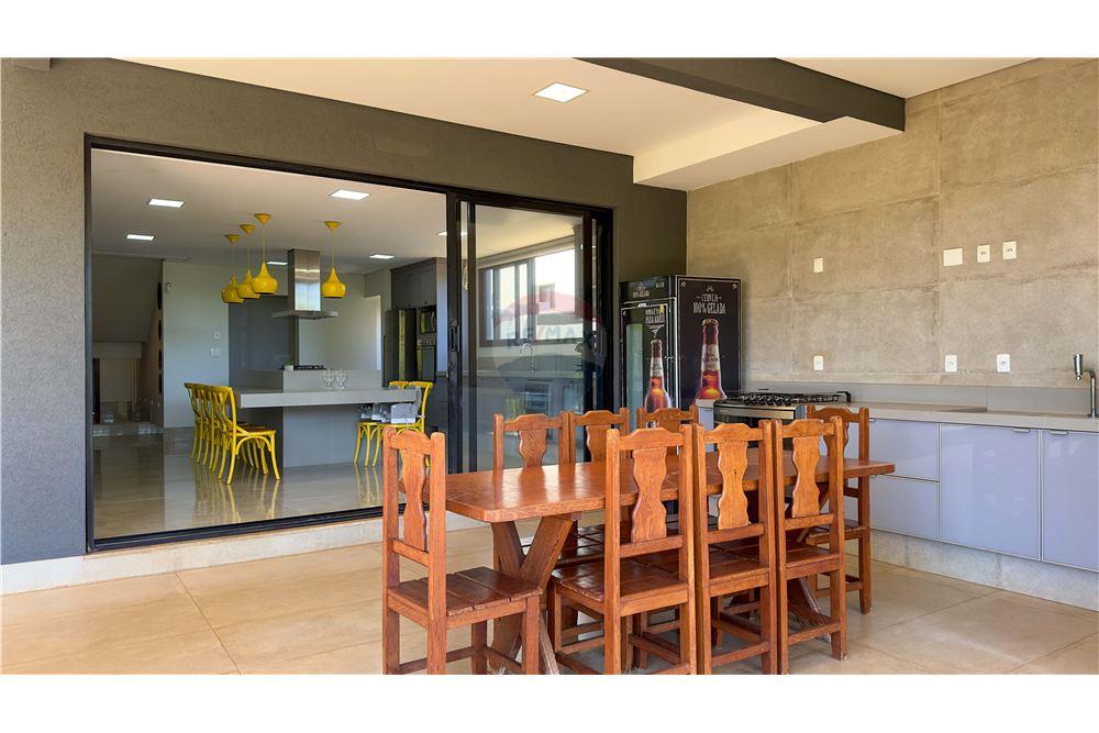 Casa de Condomínio - Venda - Ribeirão Preto , São Paulo - 42 - 780151015-50