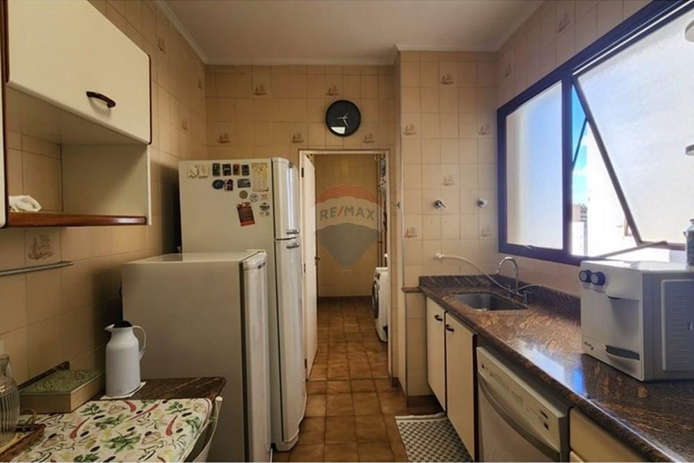 Apartamento - Venda - Ribeirão Preto , São Paulo - Apartamento Rua Rui Barbosa_Centro (33).jpeg - Cozinha - 780091021-73