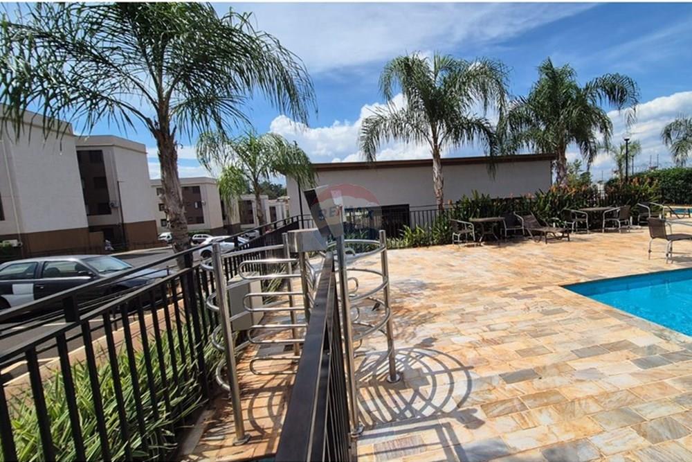 Apartamento - Venda - Ribeirão Preto , São Paulo - lar alemanha 6.jpg - Pátio interno - 780091085-14