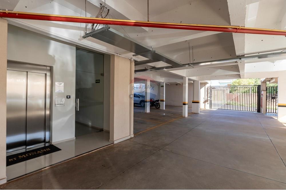 Apartamento - Venda - Ribeirão Preto , São Paulo - IMG_1767-HDR.jpg - Garagem - 780091067-19