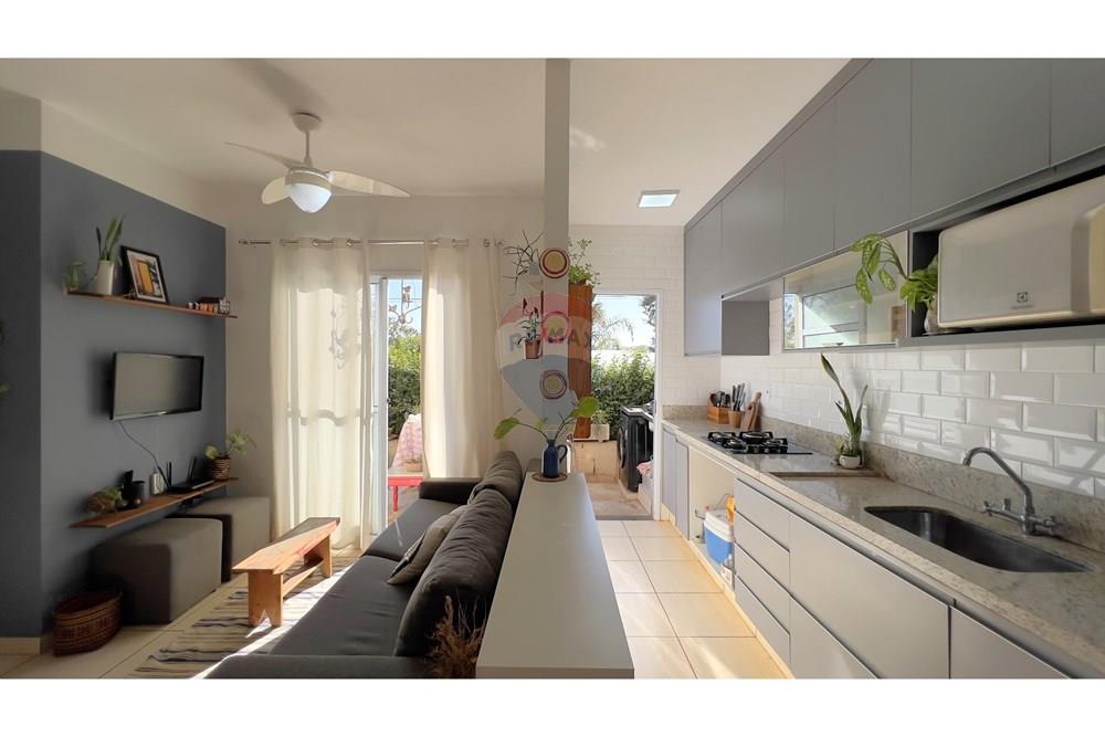 Apartamento - Venda - Ribeirão Preto , São Paulo - IMG_0723.jpg - Cozinha - 780091007-94