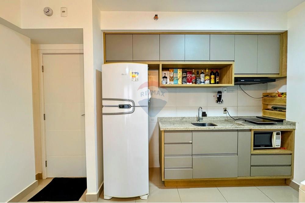 Apart Hotel/ Flat - Venda - Ribeirão Preto , São Paulo - IMG_1286.JPG - 780211055-5