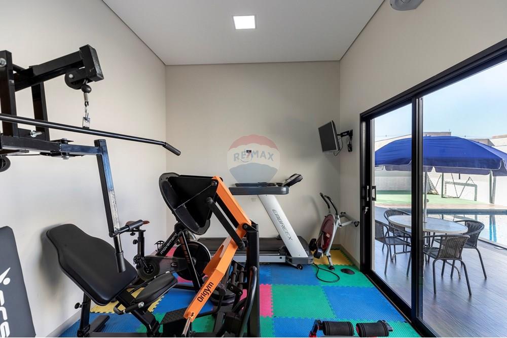Casa de Condomínio - Venda - Jardinópolis , São Paulo - IMG_0358-HDR.jpg - Sala de Ginástica - 780091038-50