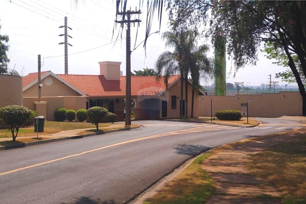 Casa de Condomínio - Alugar - Ribeirão Preto , São Paulo - CONDOMINIO 1.jpg - Jardim Externo - 780201052-16