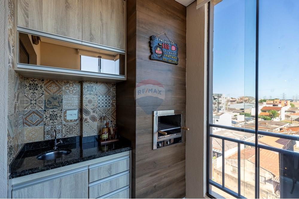 Apartamento - Venda - Ribeirão Preto , São Paulo - IMG_1803-HDR.jpg - Área Gourmet - 780091067-19