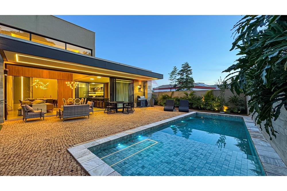 Casa de Condomínio - Alugar - Ribeirão Preto , São Paulo - Quintal (29).jpg - 780151011-118