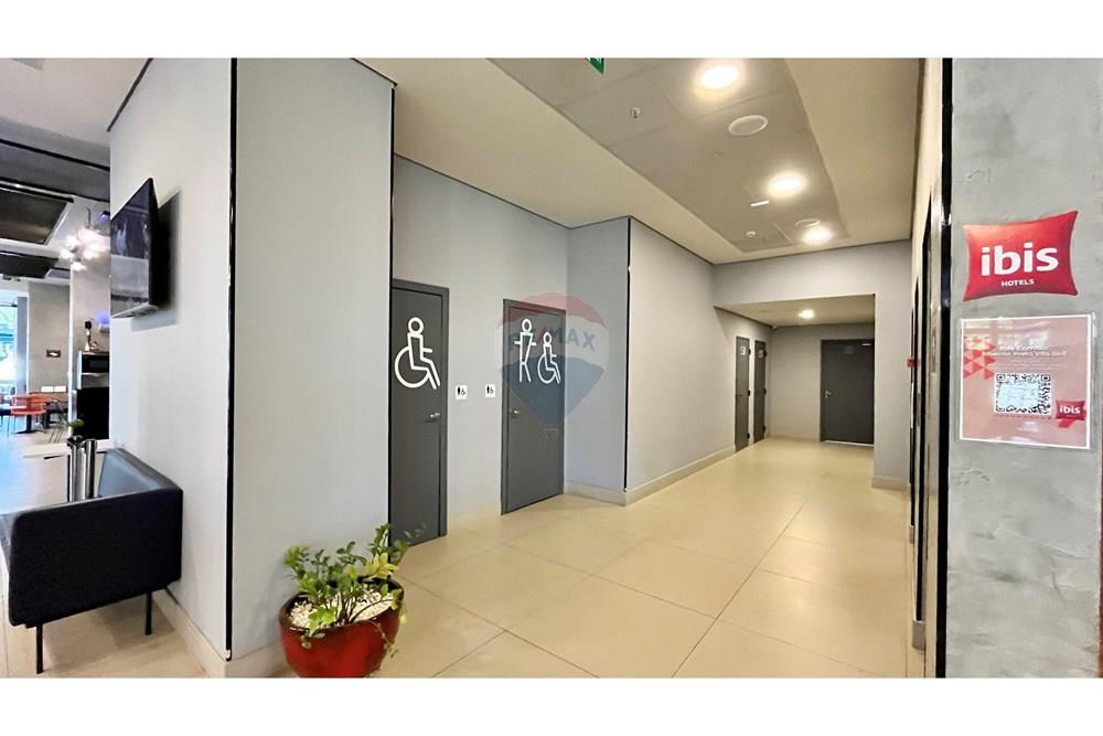 Hotel/ Pousada - Venda - Ribeirão Preto , São Paulo - IMG_2142.jpeg - Pátio interno - 780091030-65