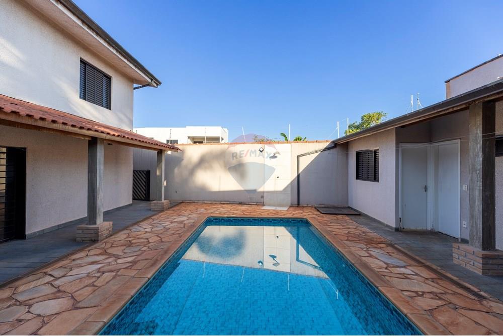 Casa - Venda - Ribeirão Preto , São Paulo - Cópia de IMG_7292-HDR.jpg - Piscina - 780091067-17