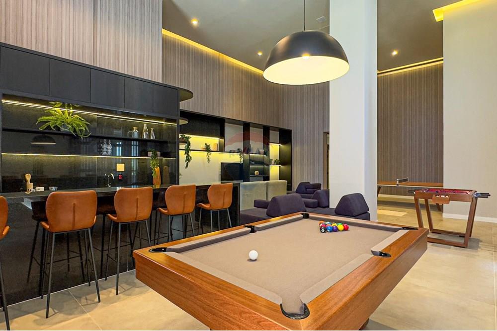 Apartamento - Venda - Ribeirão Preto , São Paulo - salão de jogos (2).jpg - 780151011-116