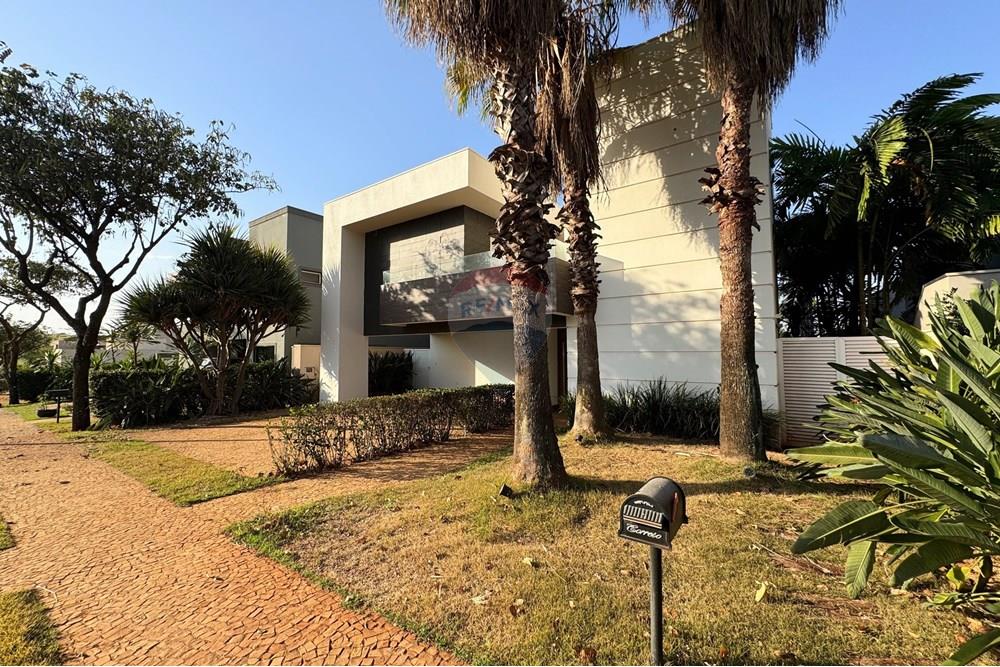 Casa de Condomínio - Venda - Ribeirão Preto , São Paulo - IMG_4485.JPG - Fachada - 780211017-19