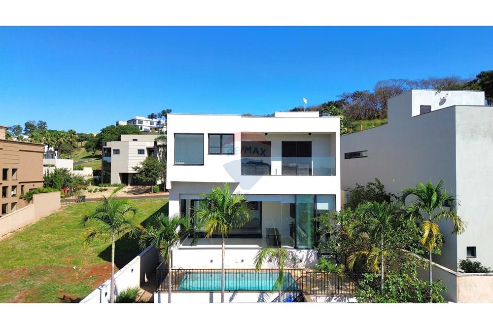Casa de Condomínio - Venda - Ribeirão Preto , São Paulo - CASA A VENDA ALPHAVILLE 3 (2).jpg - 780091007-86