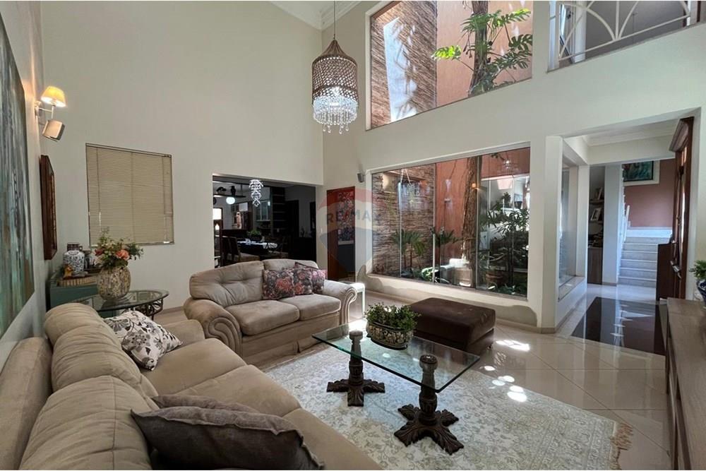 Casa de Condomínio - Venda - Ribeirão Preto , São Paulo - WhatsApp Image 2024-11-26 at 08.36.04 (6).jpeg - Sala - 780091040-46