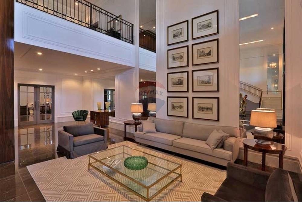 Apartamento - Venda - Ribeirão Preto , São Paulo - 70 Hall 3.jpg - Sala privativa - 780091100-5