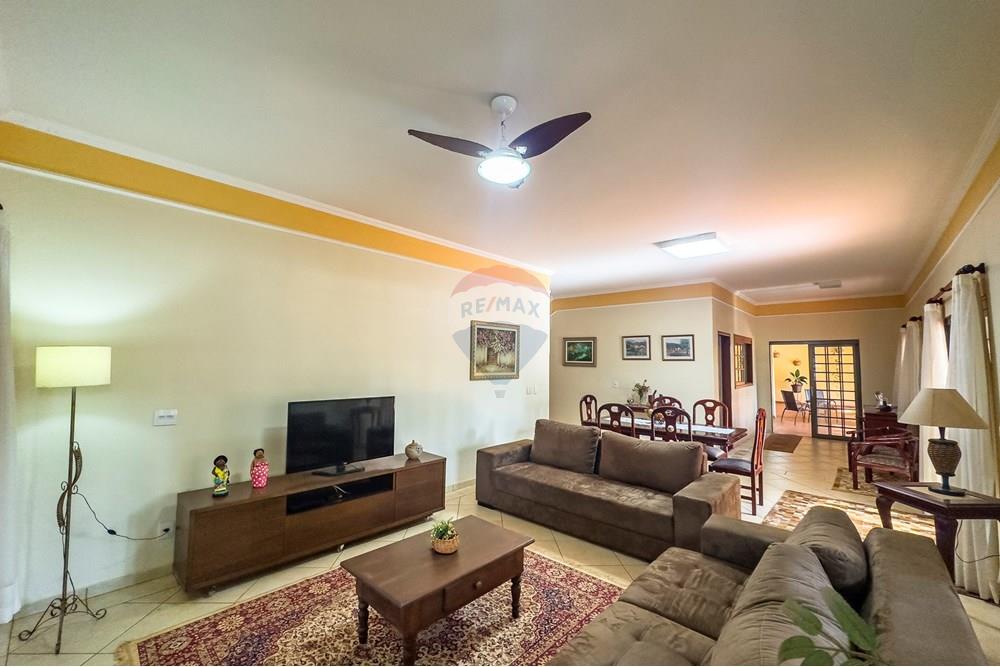 Chácara / Sítio / Fazenda - Venda - Ribeirão Preto , São Paulo - Itanhanga-14.jpg - Sala de estar - 780071024-78