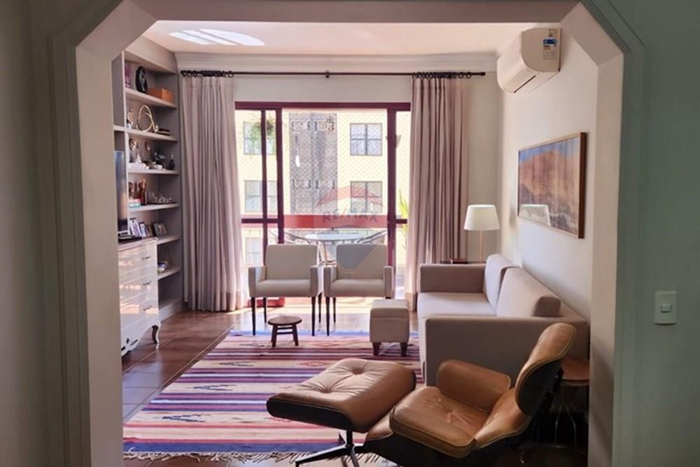 Apartamento - Venda - Ribeirão Preto , São Paulo - Apartamento Rua Rui Barbosa_Centro (55).jpeg - Sala - 780091021-73