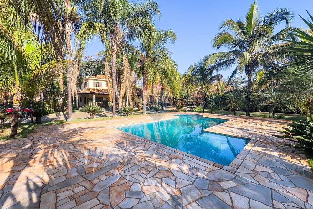 Chácara / Sítio / Fazenda - Venda - Ribeirão Preto , São Paulo - Itanhanga-4.jpg - Área Gourmet - 780071024-78