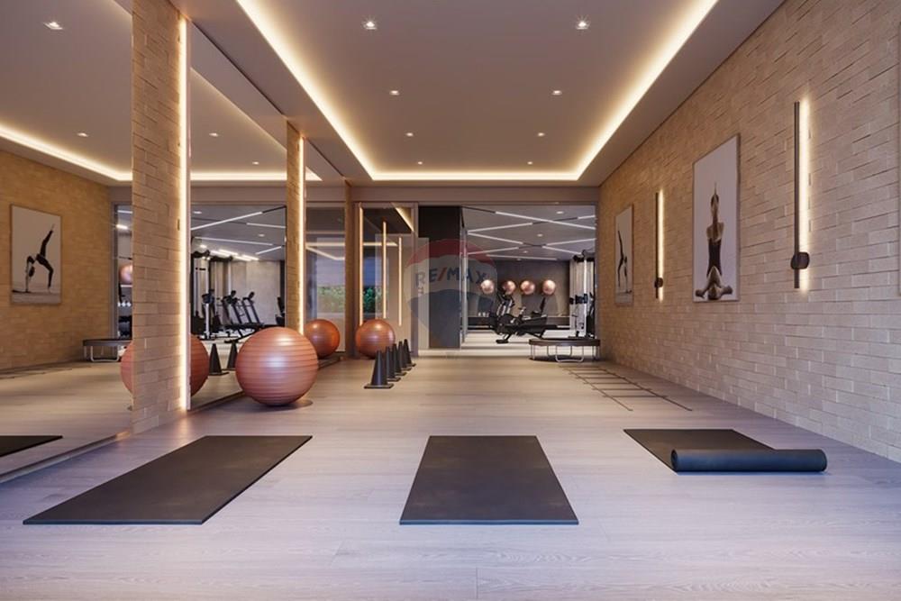 Apartamento - Venda - Ribeirão Preto , São Paulo - CRIS-MATUMOTO-THZ-07.jpg - Quintal - 780121043-4