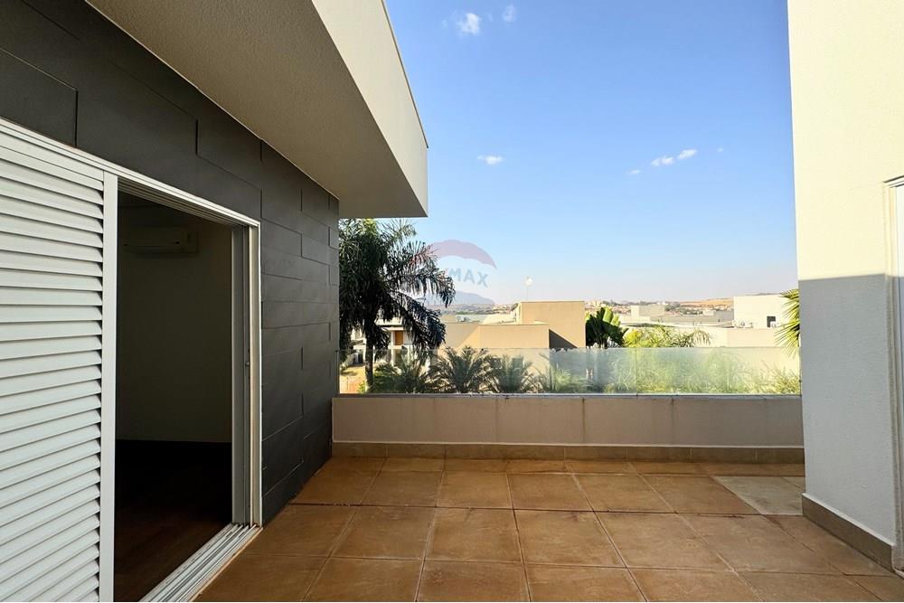 Casa de Condomínio - Venda - Ribeirão Preto , São Paulo - IMG_4279.JPG - Varanda - 780211017-19