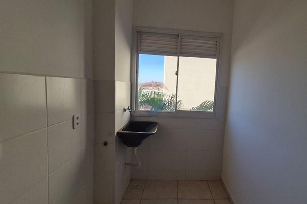 Apartamento - Venda - Ribeirão Preto , São Paulo - foto 27 lavanderia.jpg - Área de serviço - 780091085-13