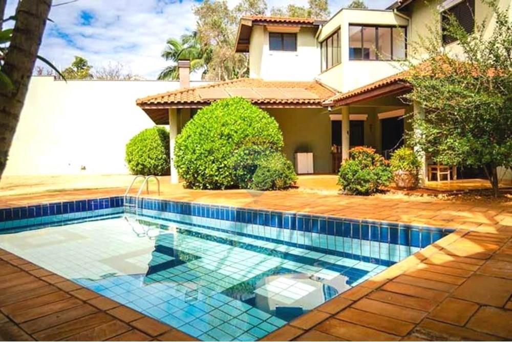 Casa de Condomínio - Alugar - Ribeirão Preto , São Paulo - QUINTAL 3.jpg - Piscina - 780201052-16