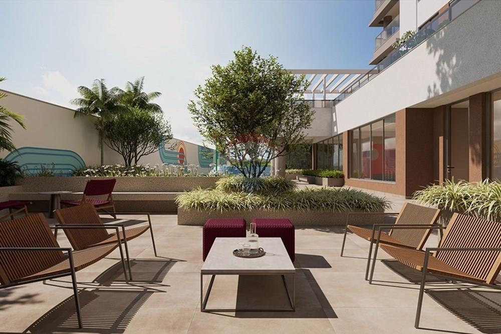 Apartamento - Venda - Ribeirão Preto , São Paulo - barce-gourmet-apoio.jpg - 780091026-175