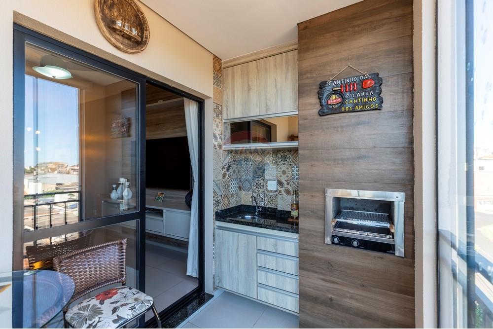 Apartamento - Venda - Ribeirão Preto , São Paulo - IMG_1800-HDR.jpg - Área Gourmet - 780091067-19