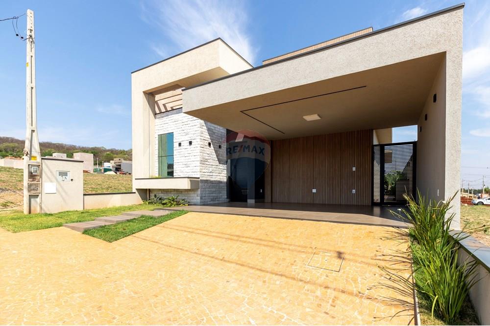 Casa de Condomínio - Venda - Ribeirão Preto , São Paulo - Casa Condomínio Quinta da MAta II - 03.jpg - Garagem - 780091004-126