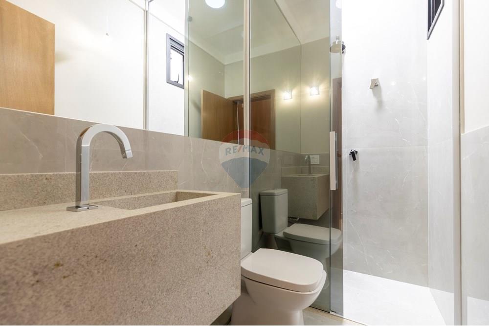 Casa de Condomínio - Venda - Ribeirão Preto , São Paulo - 20 Banheiro Social.jpg - 780091061-17