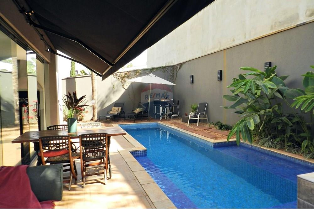 Casa de Condomínio - Venda - Ribeirão Preto , São Paulo - Casa Alphaville I (29).JPG - Quintal - 780091021-80