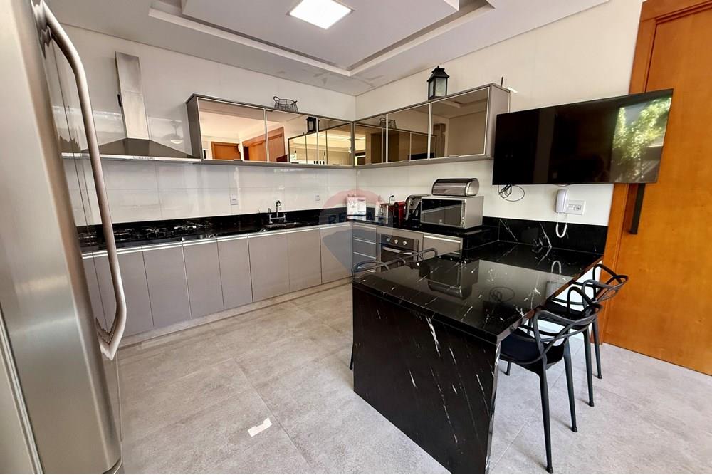 Casa de Condomínio - Venda - Ribeirão Preto , São Paulo - 13 cozinha (6).jpg - Cozinha - 780271030-12