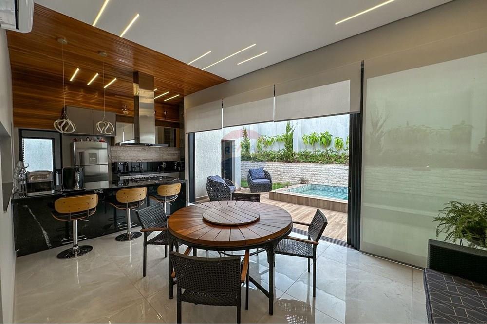 Casa de Condomínio - Alugar - Ribeirão Preto , São Paulo - WhatsApp Image 2025-05-20 at 12.35.00 (3).jpeg - Cozinha - 780241008-190