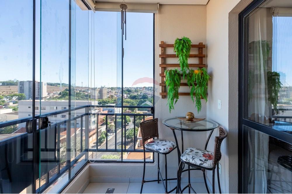 Apartamento - Venda - Ribeirão Preto , São Paulo - IMG_1815-HDR.jpg - Área Gourmet - 780091067-19