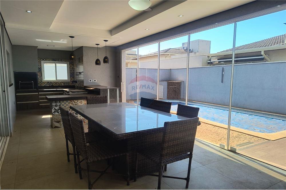 Casa de Condomínio - Alugar - Ribeirão Preto , São Paulo - 117 - 780171018-359