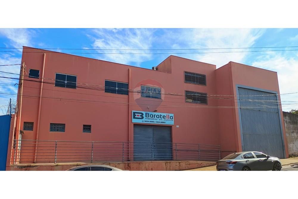 Galpão - Alugar - Ribeirão Preto , São Paulo - IMG-20250808-WA0028.jpg - 780181012-748