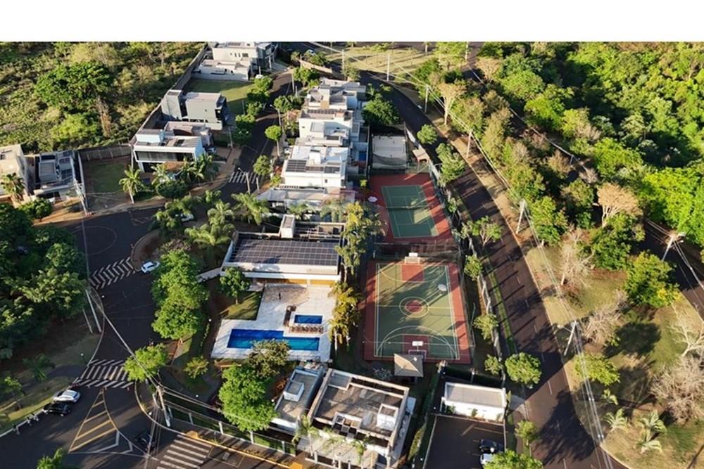 Casa de Condomínio - Venda - Ribeirão Preto , São Paulo - buona drone2.jpg - 780151035-52