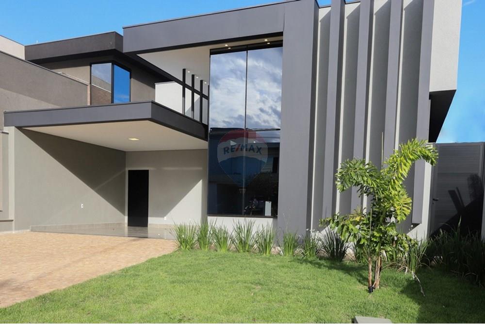 Casa de Condomínio - Venda - Ribeirão Preto , São Paulo - WhatsApp Image 2025-01-23 at 15.51.04 (4).jpeg - Fachada - 780091070-32