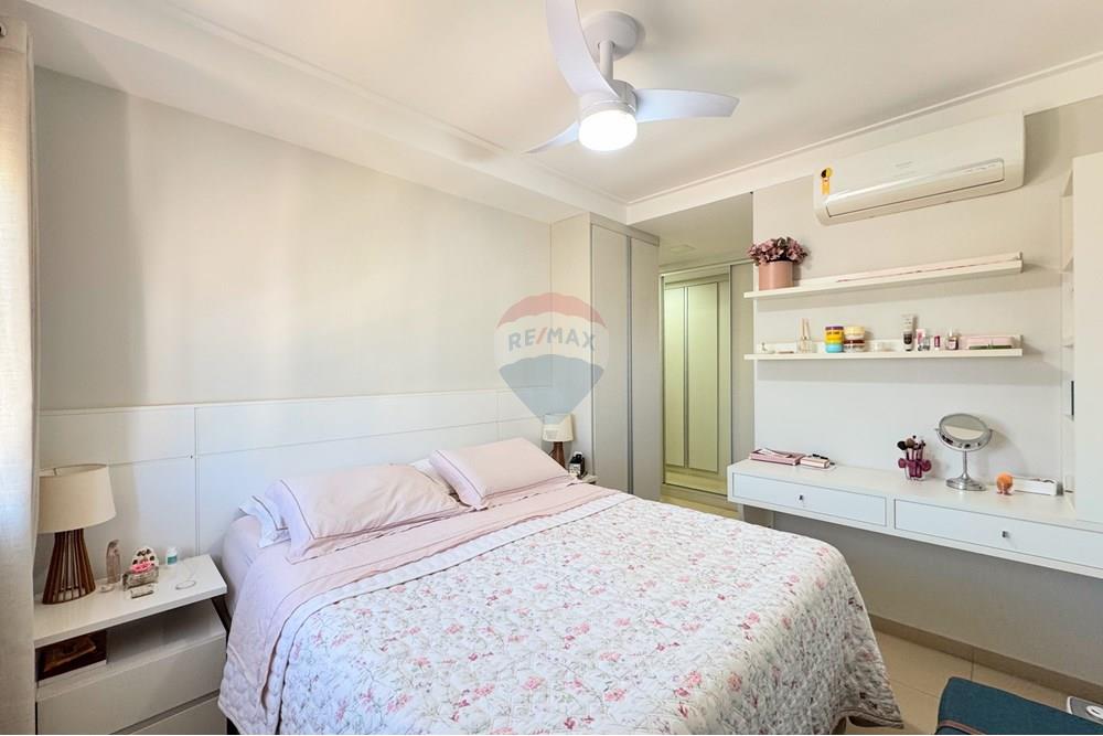 Apartamento - Venda - Ribeirão Preto , São Paulo - SUÍTE 1 PENTEADEIRA3.JPG - 780271039-9